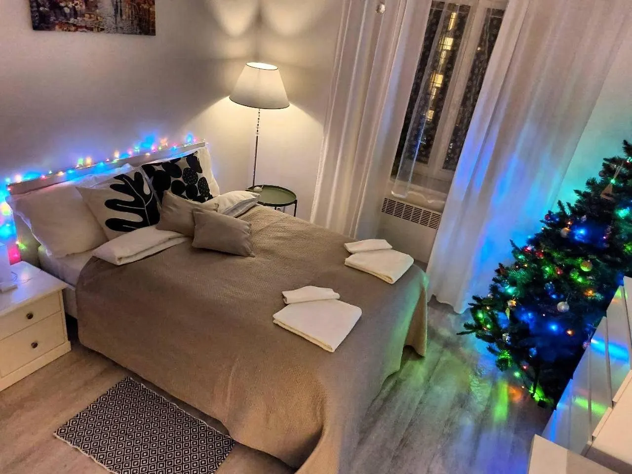 Homelike Prague Apartment