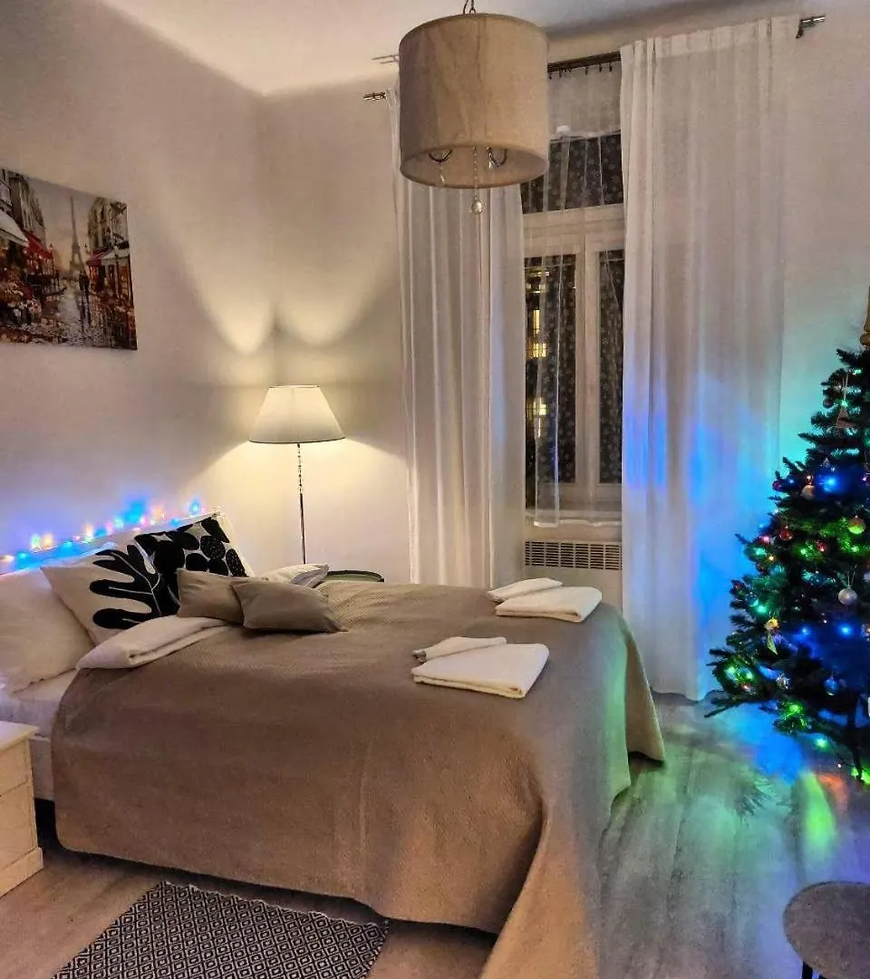 Homelike Prague Apartment Tsjechië