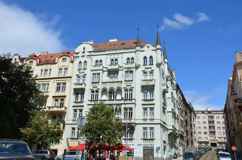 Homelike Prague Apartment Tsjechië