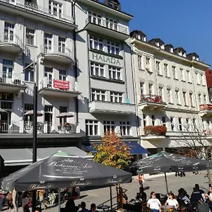 Melissa , Karlovy Vary Česká republika