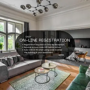 Mn6 Luxury By Adrez Praha