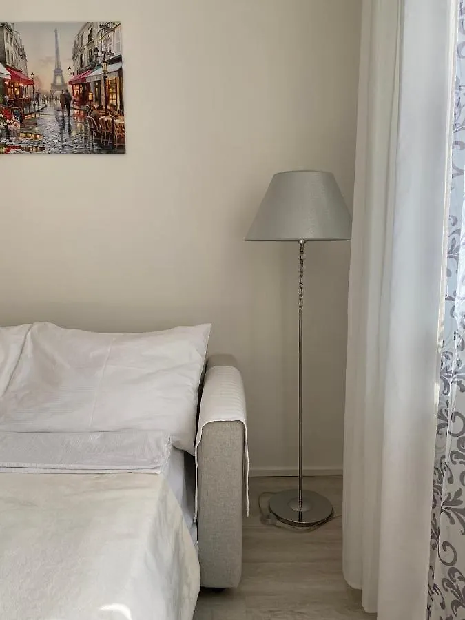 Homelike Prague Apartment Чехия