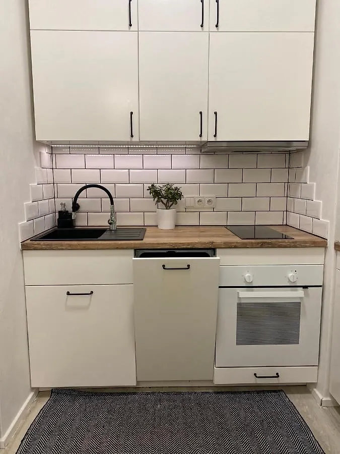 Homelike Prague Apartment Czech Republic