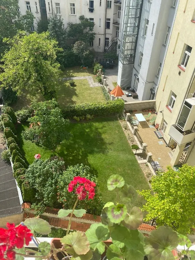 Homelike Prague Apartment Czech Republic