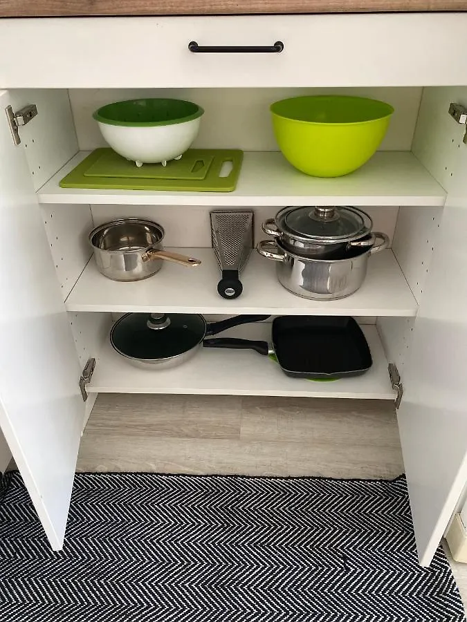 Homelike Prague Apartment 0*,