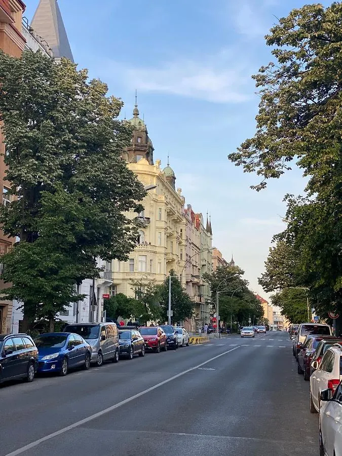 Homelike Prague Apartment 0*,