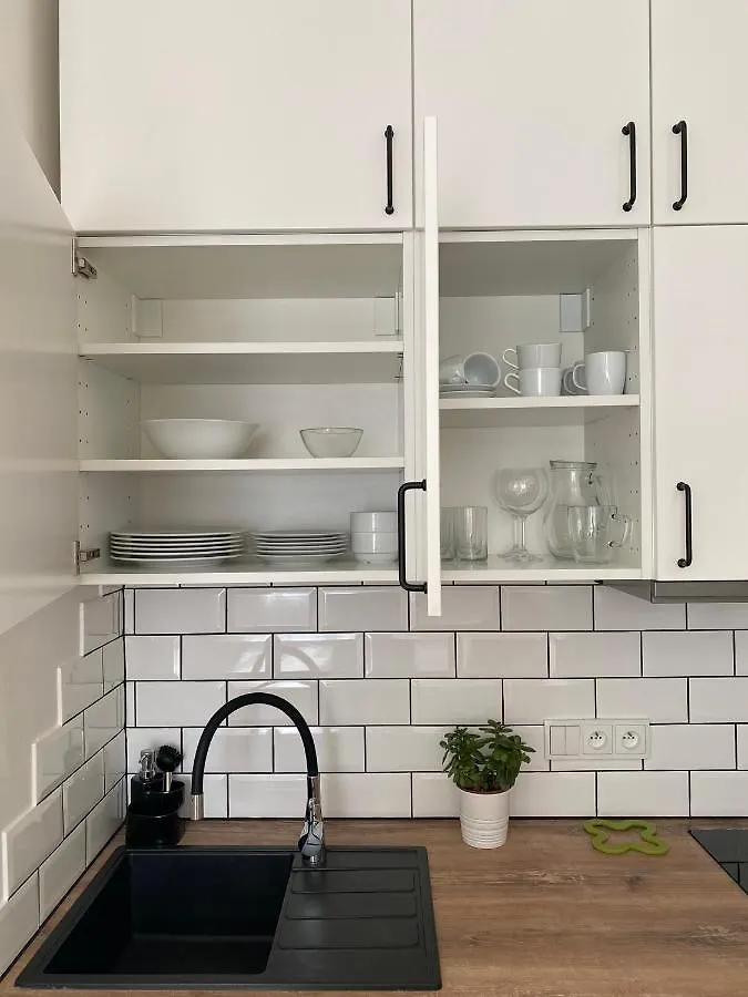 Homelike Prague Apartment