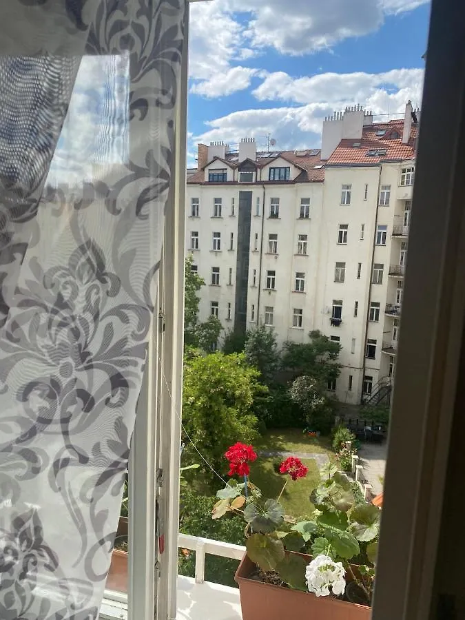 Homelike Prague Apartment Czech Republic