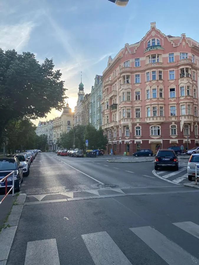 Homelike Prague Apartment Česká republika