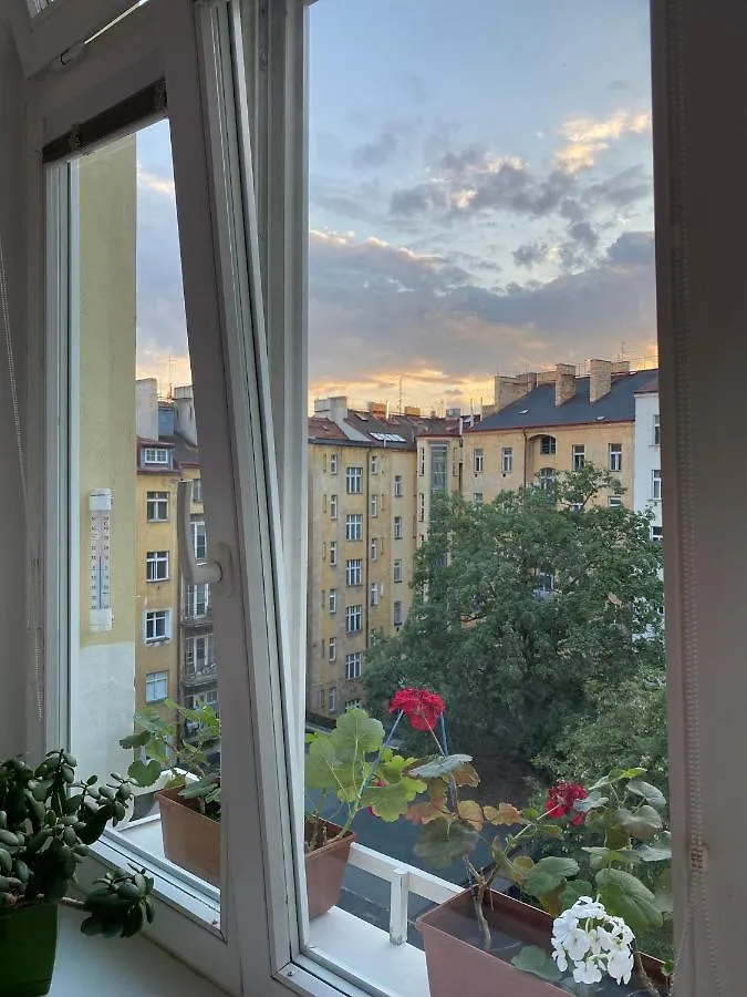 Homelike Prague Apartment Czech Republic