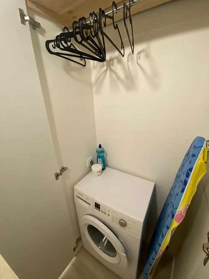 Homelike Prague Apartment Czech Republic