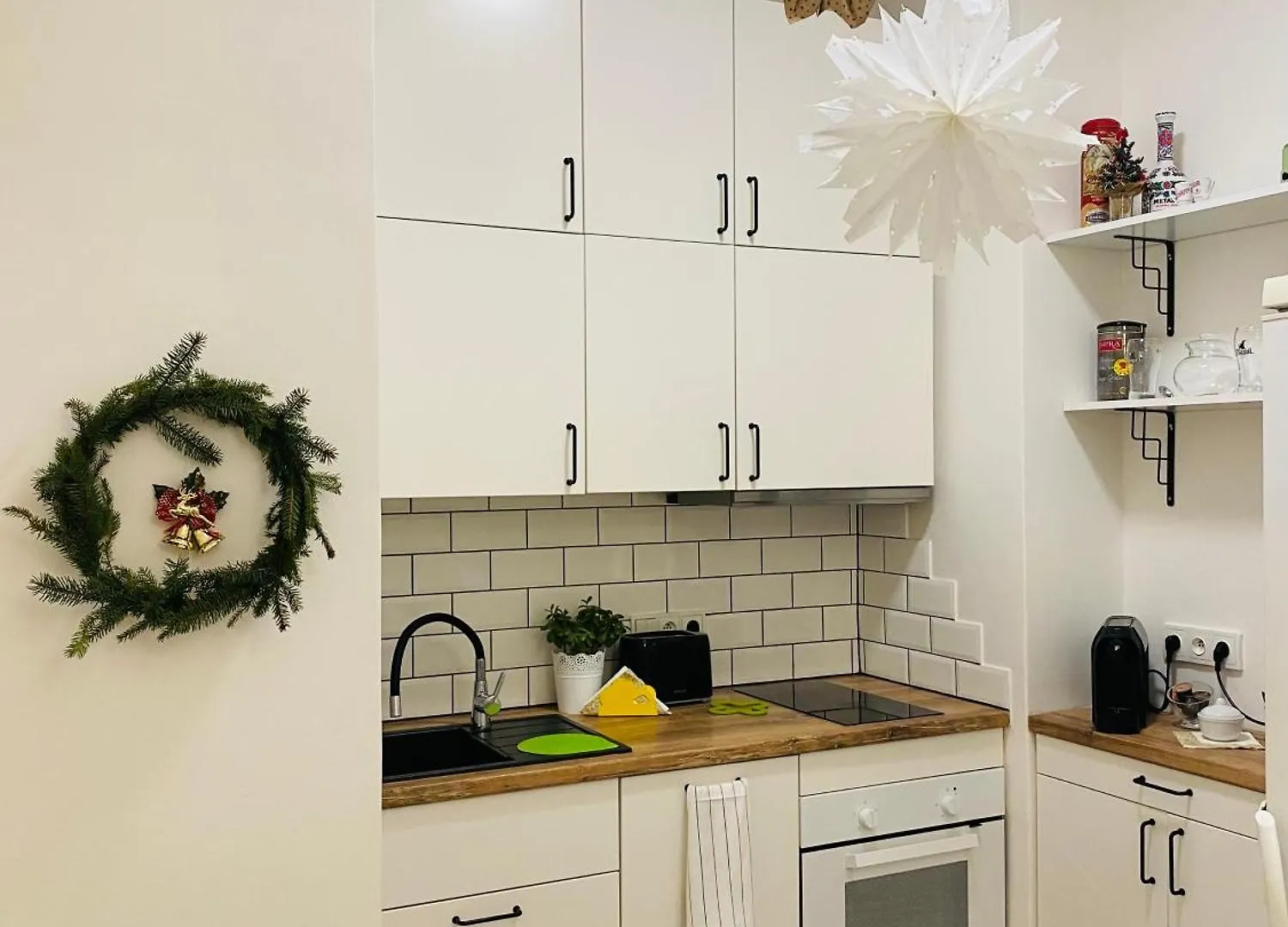 Homelike Prague Apartment Czech Republic