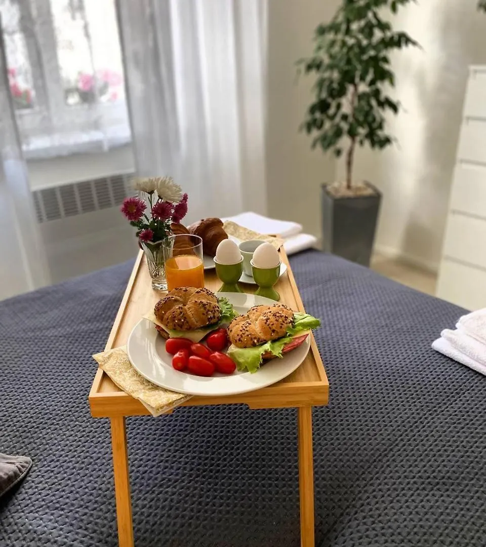 Homelike Prague Apartment 0*,