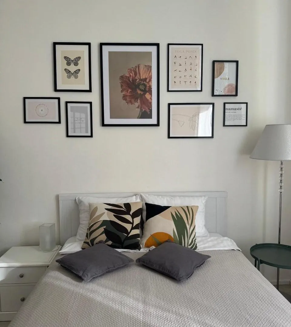 Homelike Prague Apartment