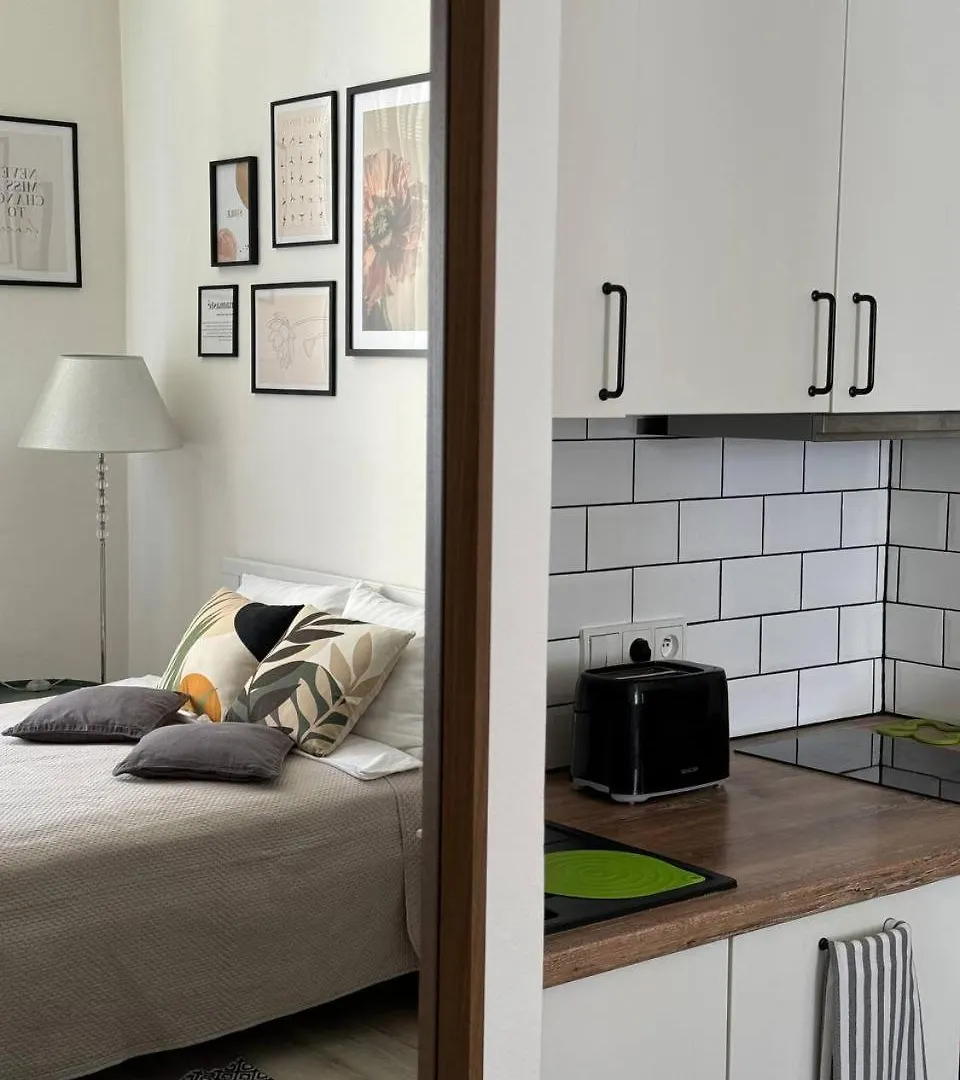 Homelike Prague Apartment