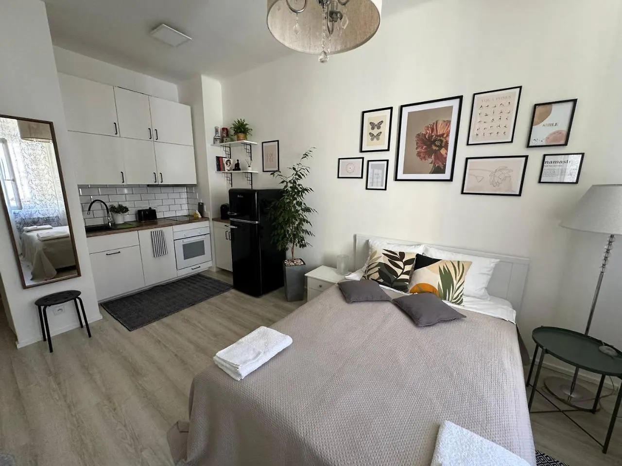 Homelike Prague Apartment Czech Republic