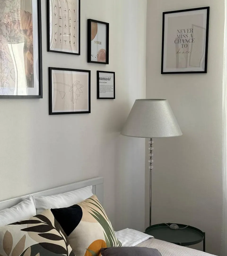 Homelike Prague Apartment Czech Republic