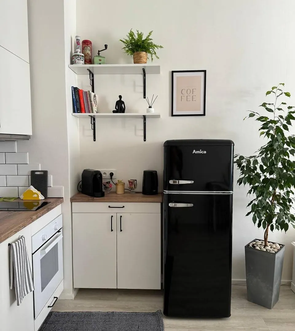 Homelike Prague Apartment