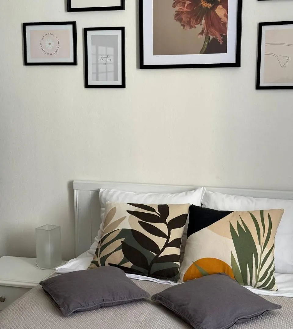 Homelike Prague Apartment