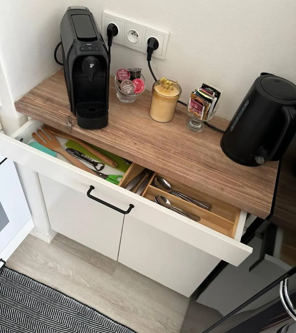 Homelike Prague Apartment