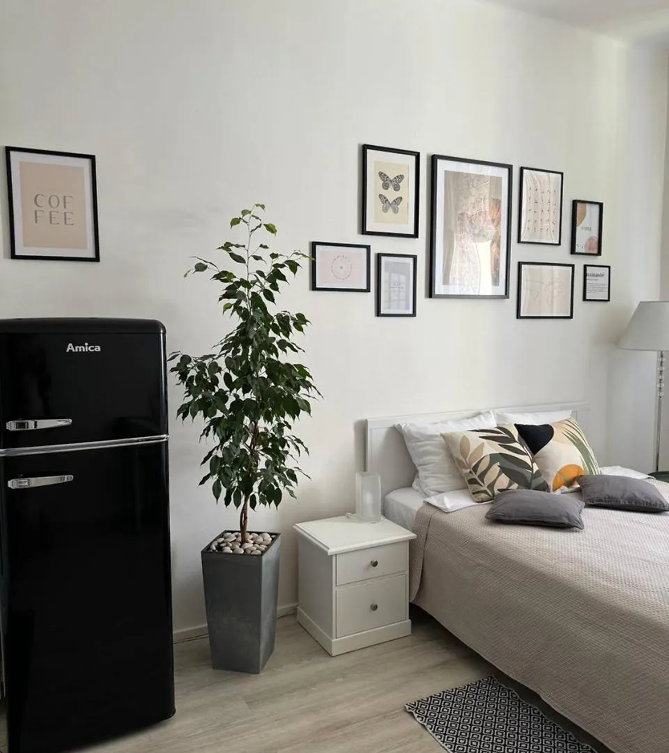 Homelike Prague Apartment