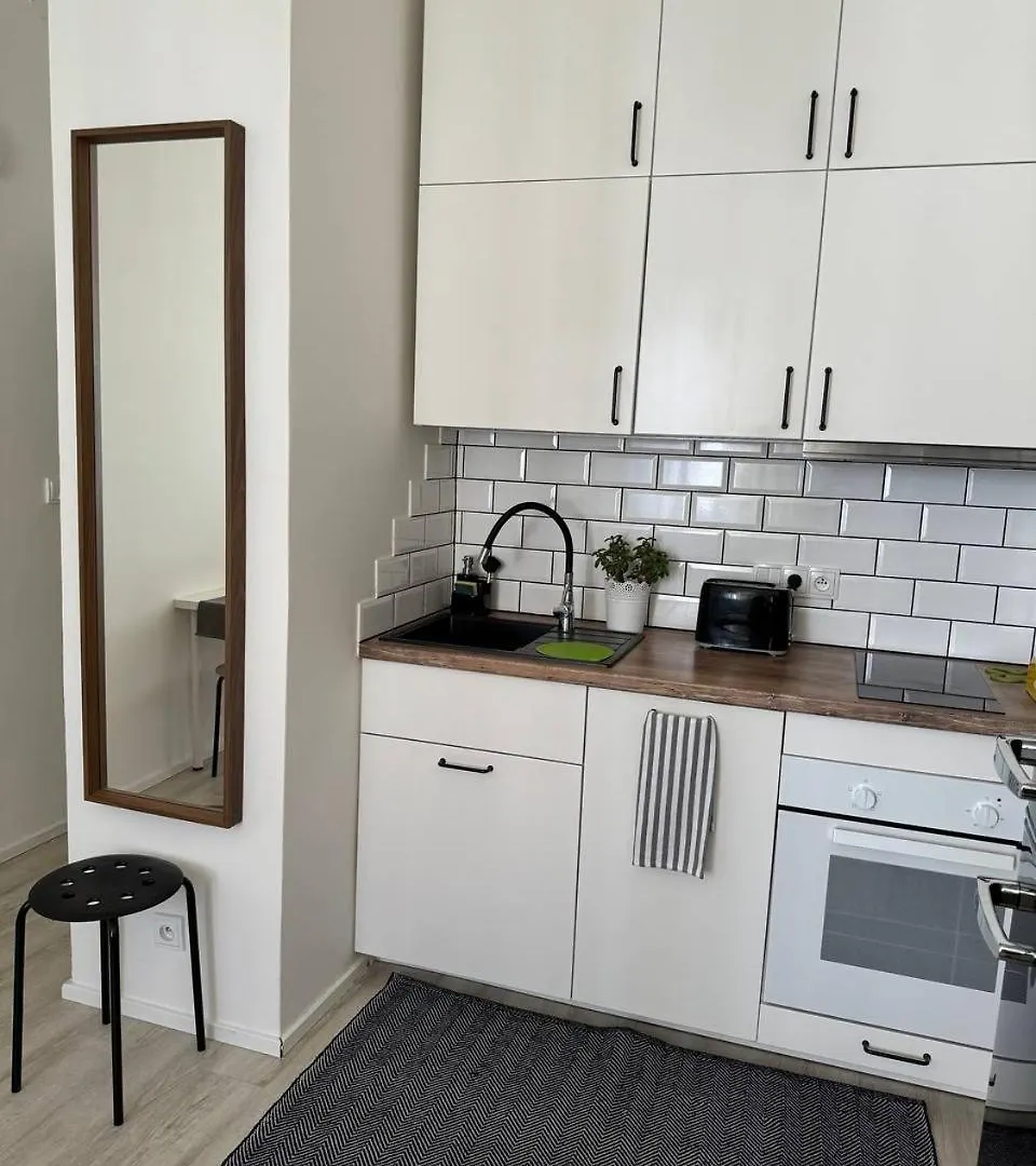Homelike Prague Apartment