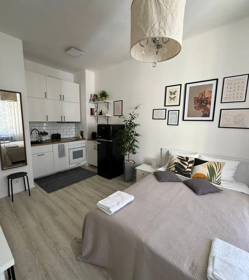 Homelike Prague Apartment