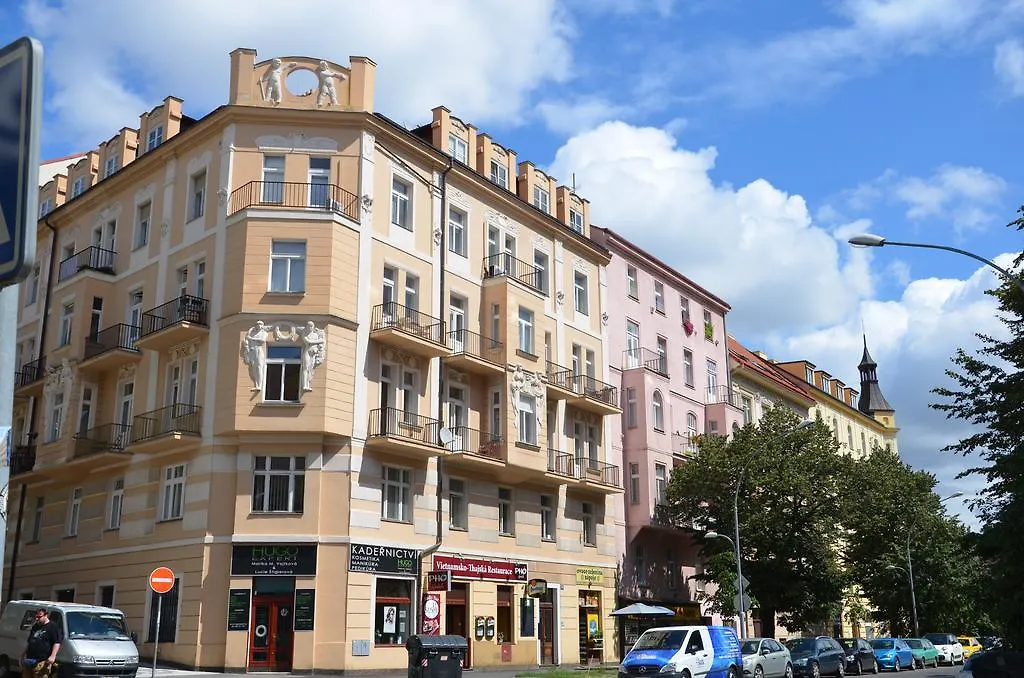 Homelike Prague Apartment