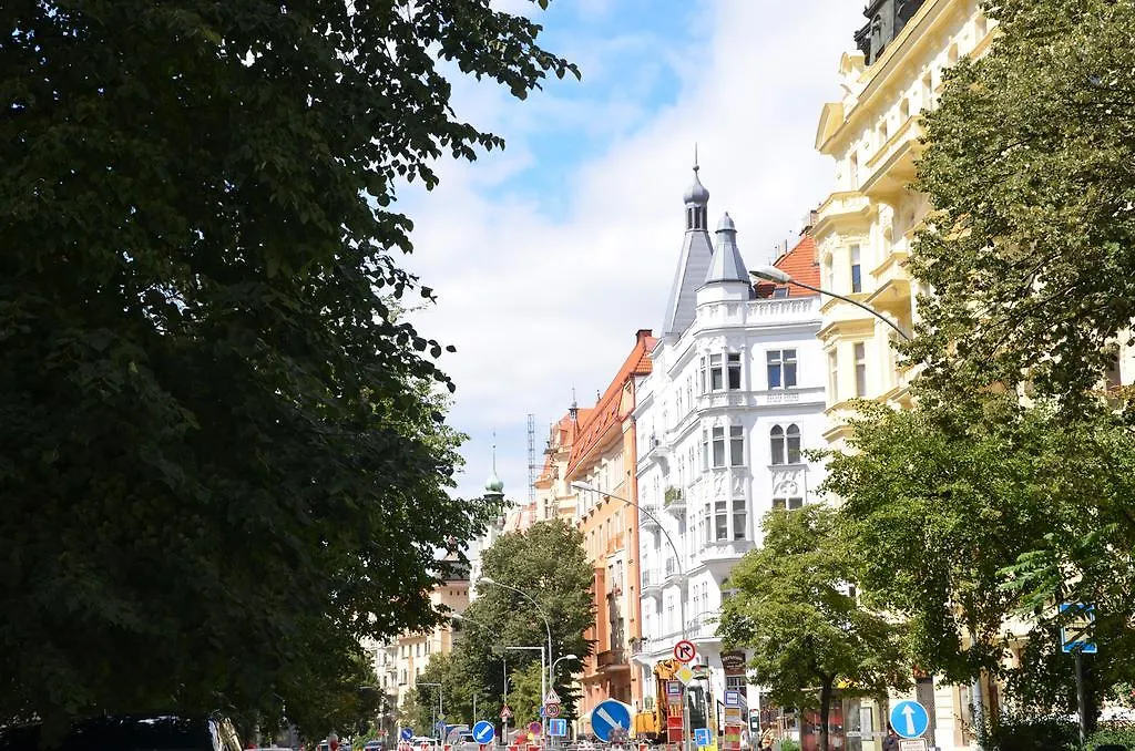 Homelike Prague Apartment